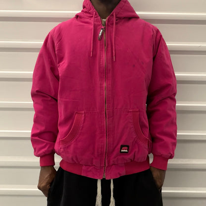 Y2K Pink Berne Jacket