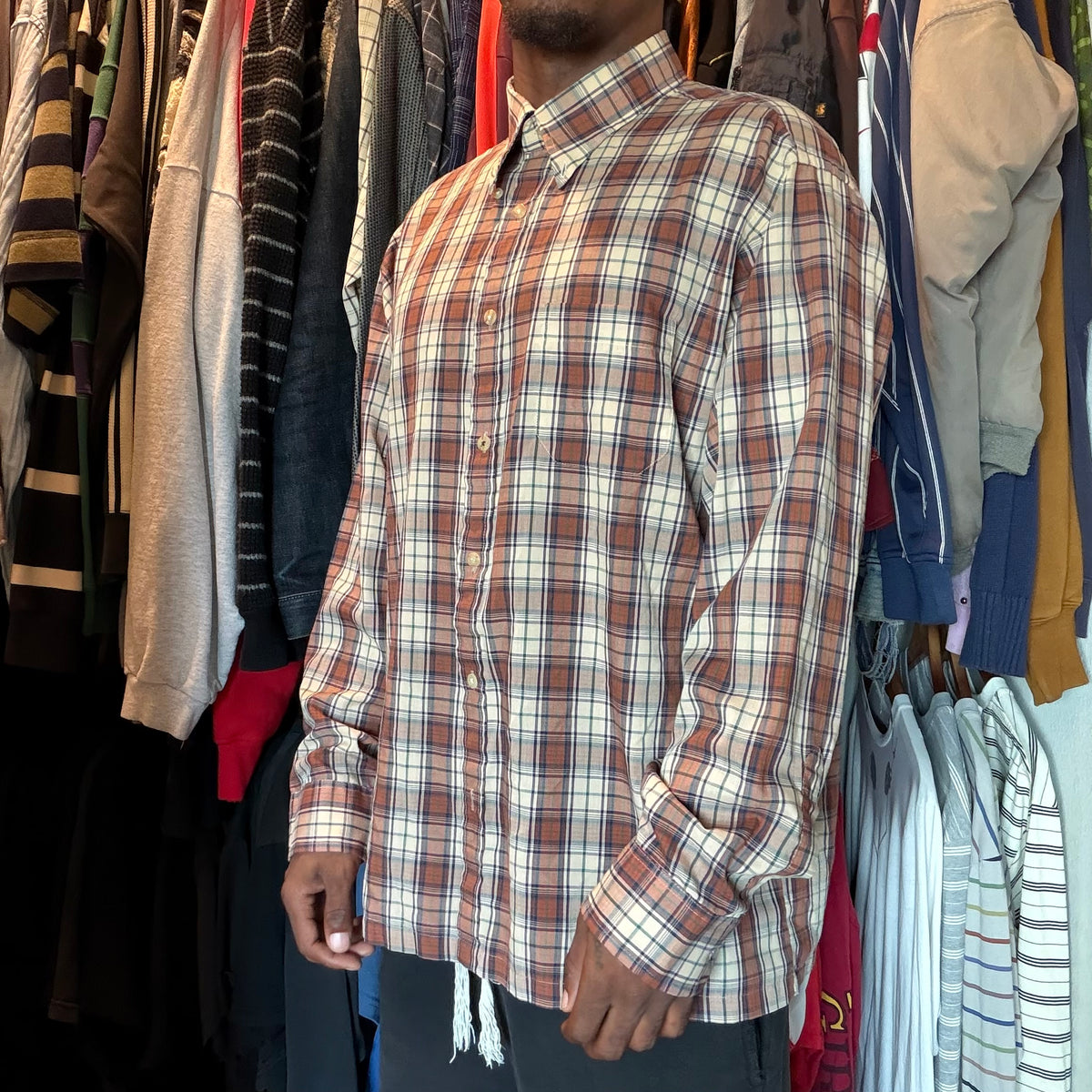 Vintage 80s Flannel