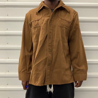Vintage 80s Levi Leisure Button Up