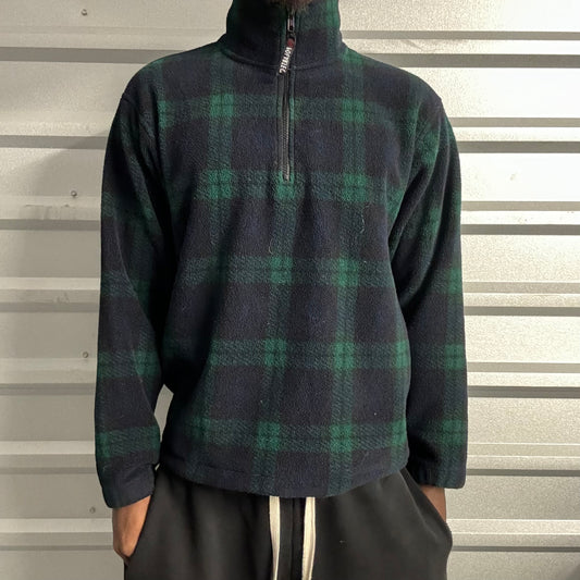 Y2K Eddie Bauer Quarter Zip