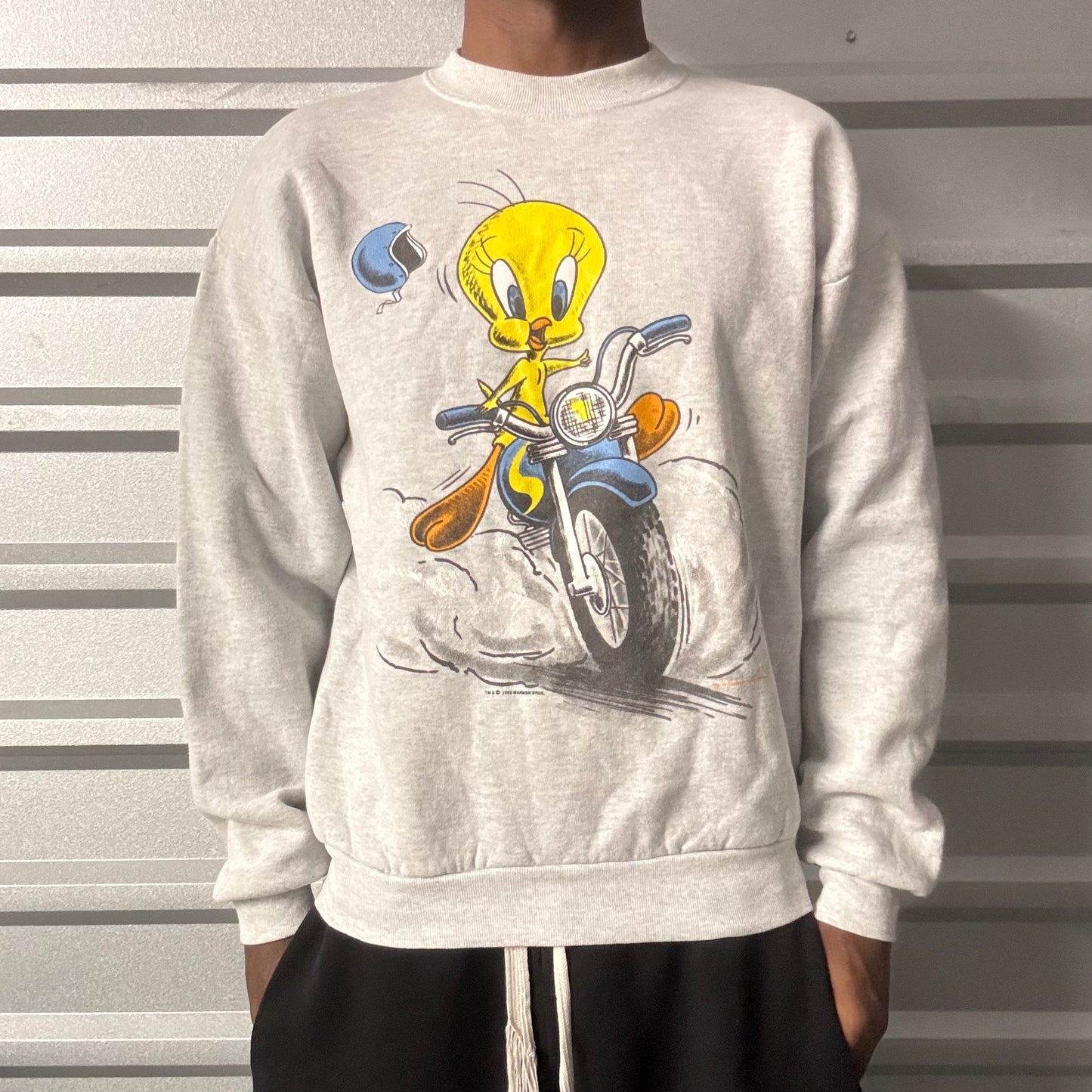 Vintage 90s Tweety Crewneck