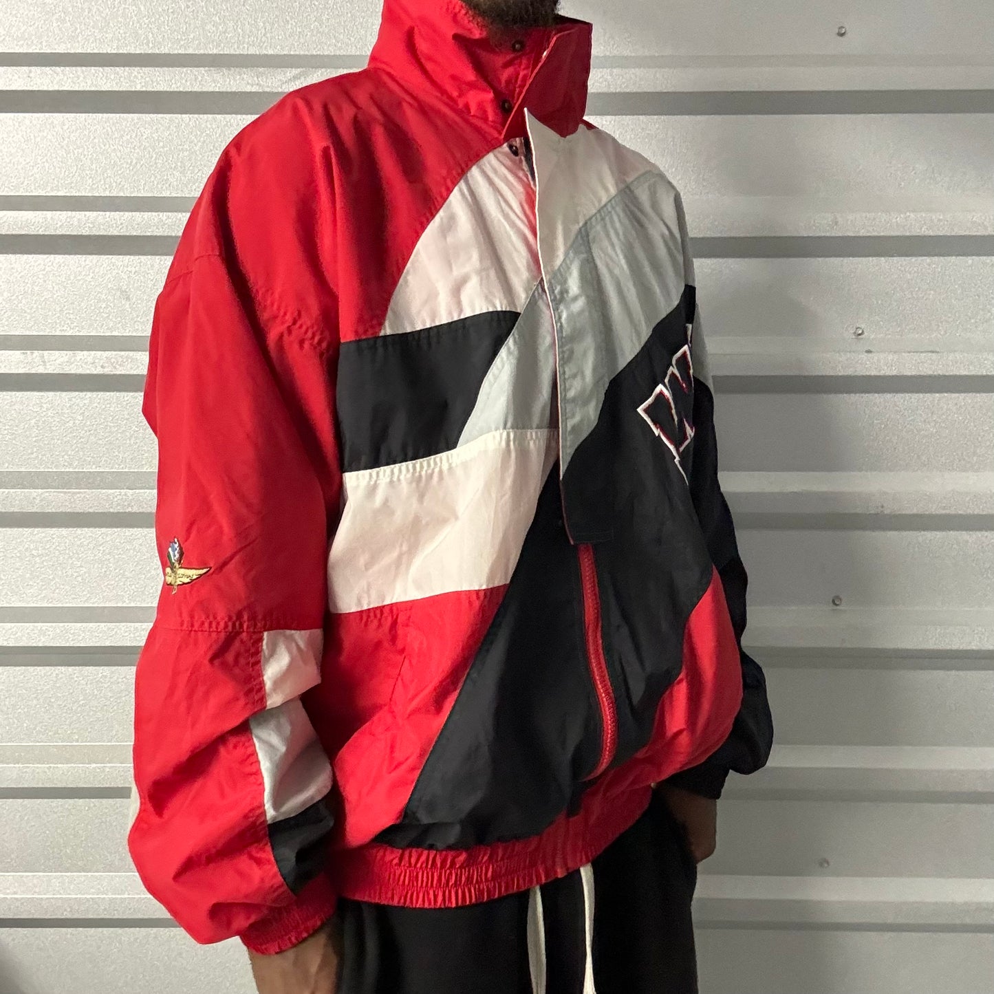 Vintage Indy 500 Racing Jacket