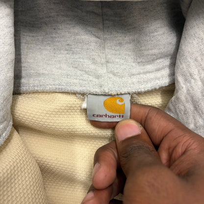 Vintage 90s Carhartt Zip Up