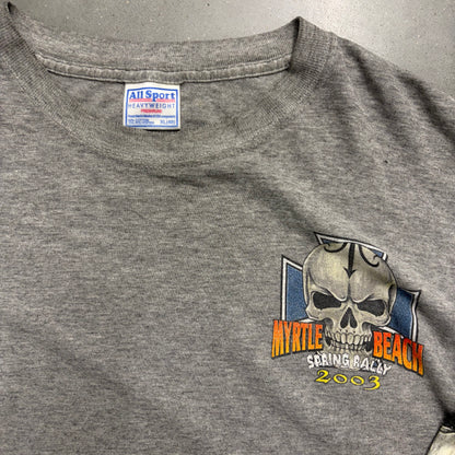 Y2K 03’ Bike Rally Longsleeve