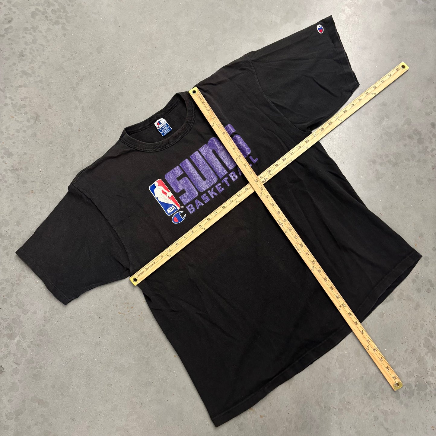 Vintage 90s Champion Pheonix Suns Basketball Tee