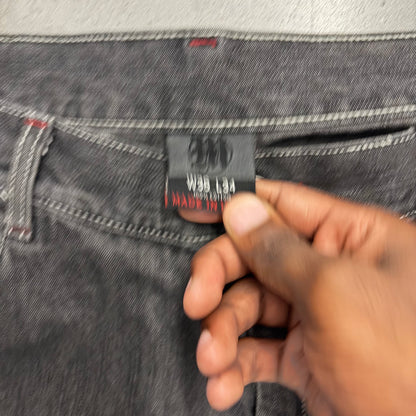 Y2K Tupac Denim