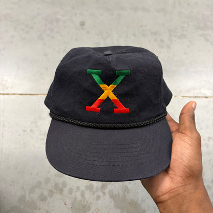 Vintage Malcolm X Hat