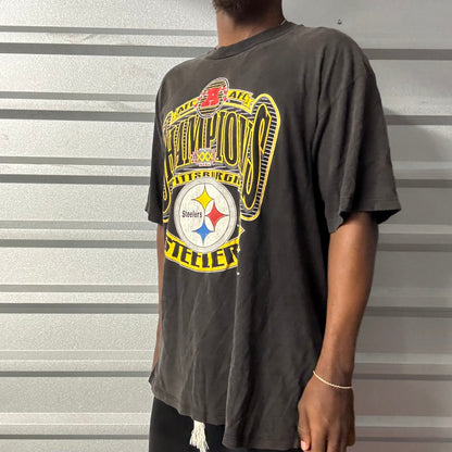 Vintage Pittsburgh Steelers Tee