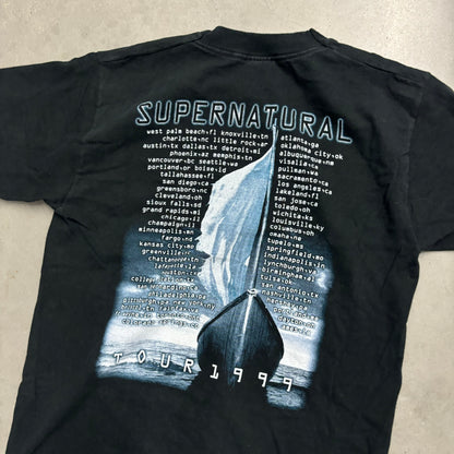 Vintage 99’ Dctalk Supernatural Tour Tee