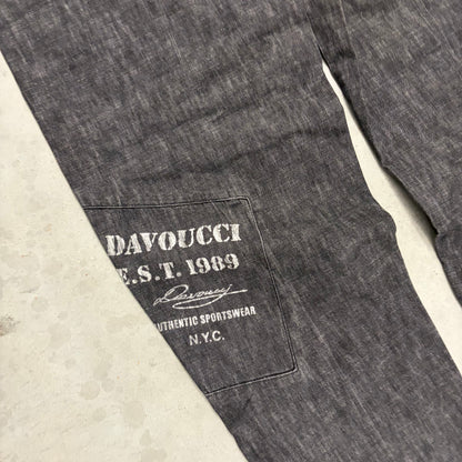 Y2K Davoucci Denim