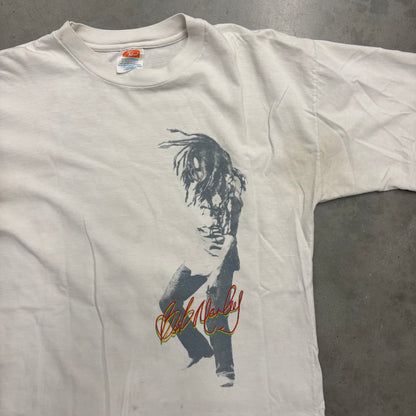 Vintage 96’ Bob Marley Stussy Tee