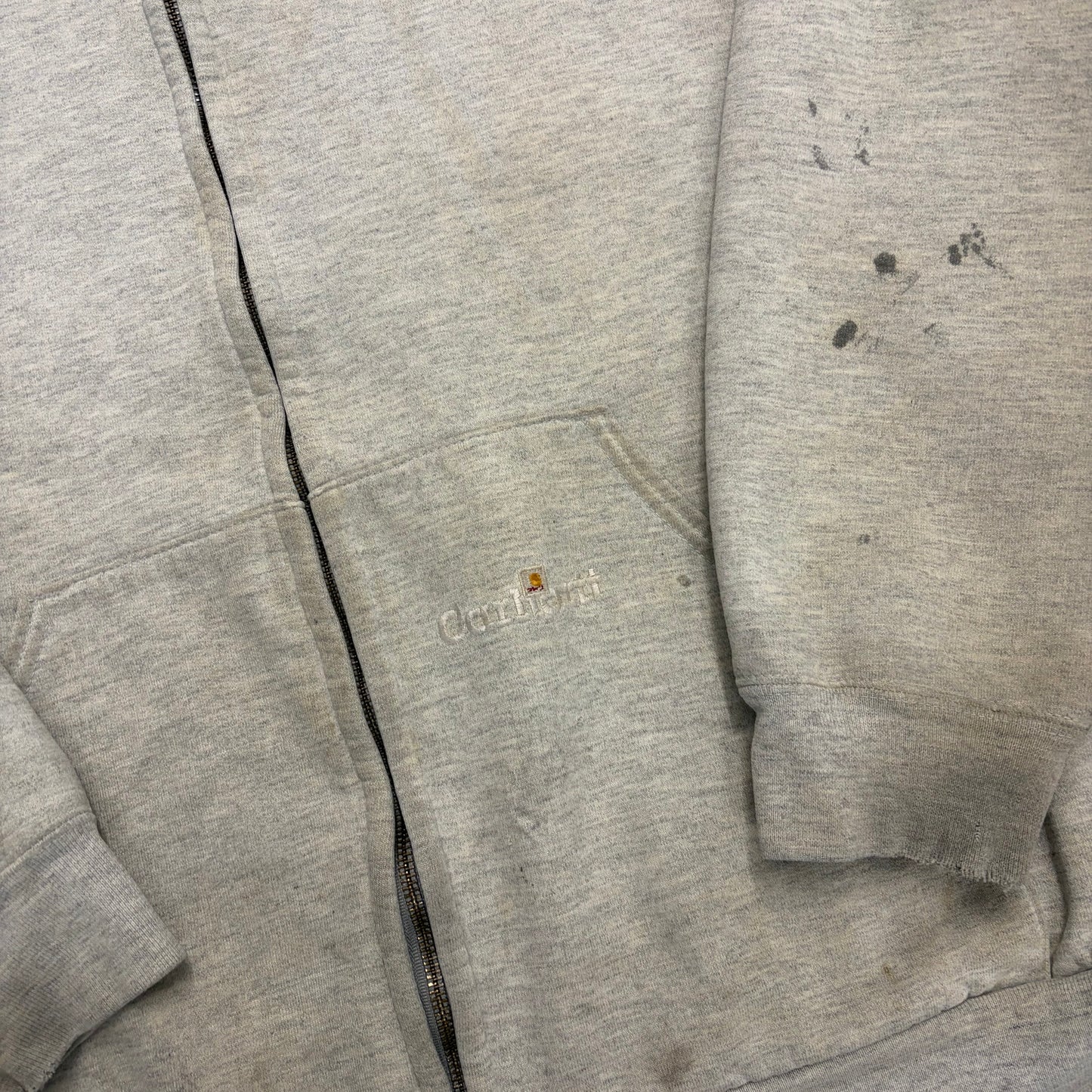 Vintage 90s Carhartt Zip Up