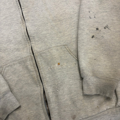 Vintage 90s Carhartt Zip Up