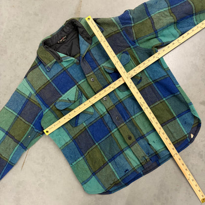Vintage 80s Towncraft JcPenny Flannel