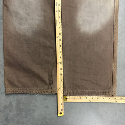 Y2K Two Tone Japanese Denim