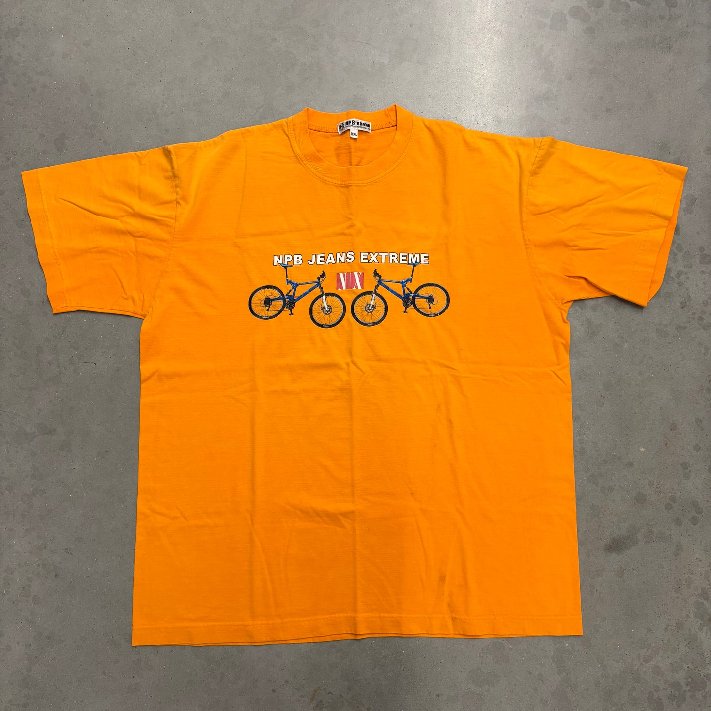 Y2K NPB Jeans Extreme Promo Tee