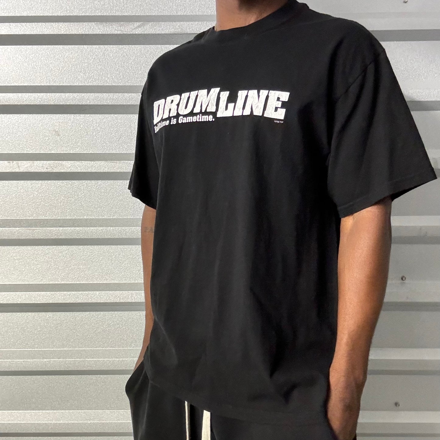 Y2K 02’ Drumline Movie Promo Tee