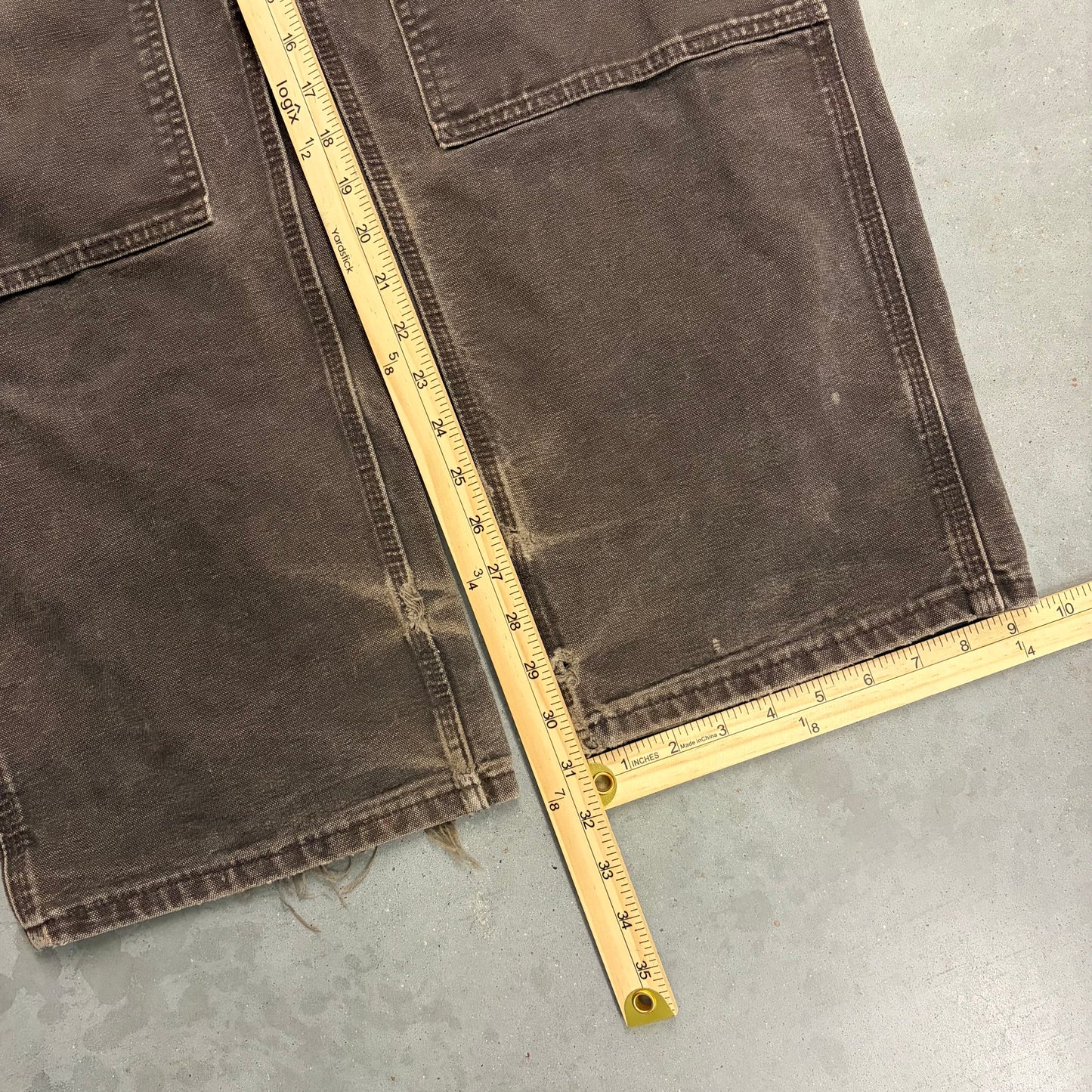 Vintage Carhartt Double Knees