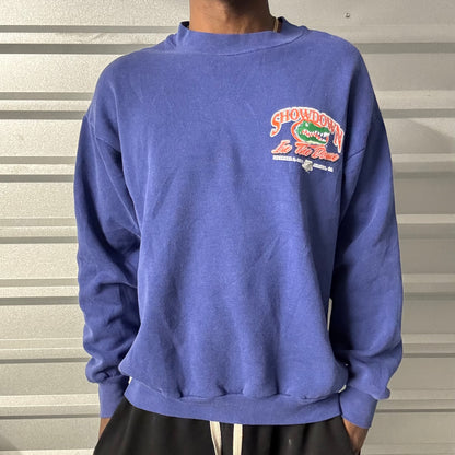 Y2K 00’ Florida Gators Crewneck