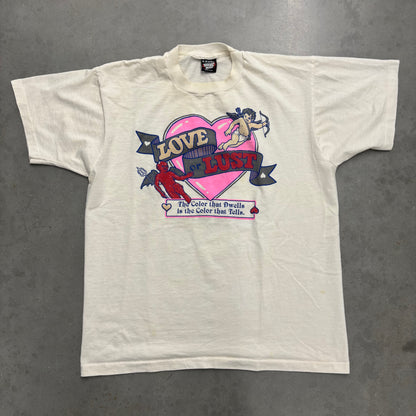 Vintage 90s Love or Lust Tee