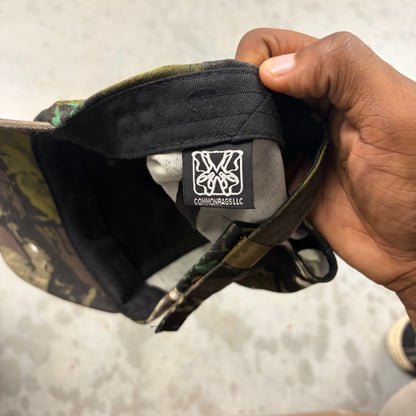 Commonrags Camo Hat