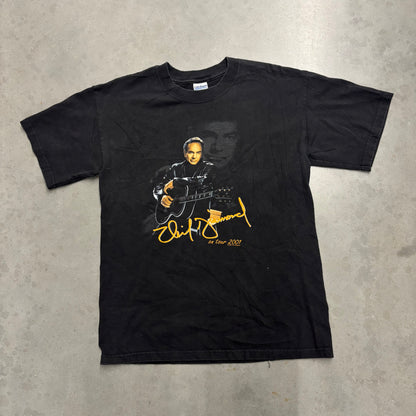 Y2K 01’ Neil Diamond Tour Tee