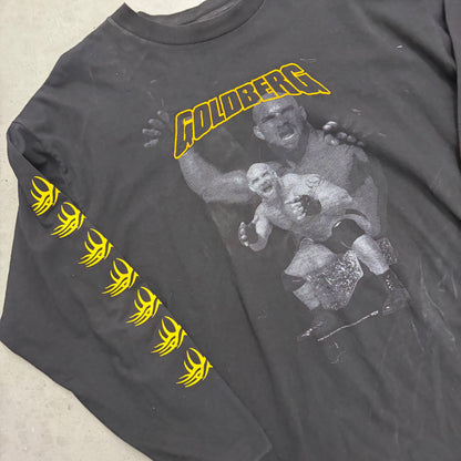 Vintage 98’ WCW Goldberg Longsleeve