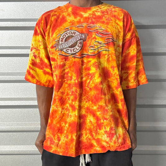 Vintage 90s Harley Davidson Tee