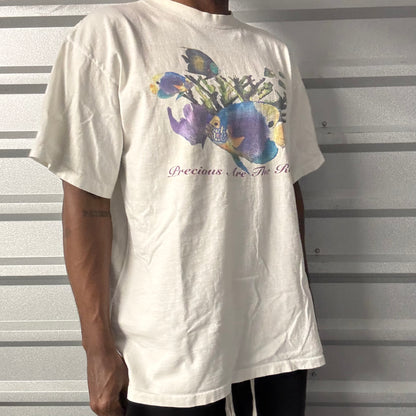 Vintage 90s “Precious are the Reefs” Tee