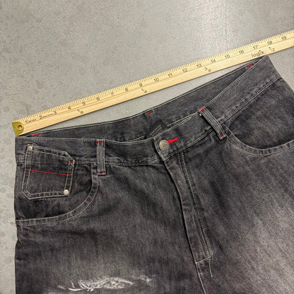 Y2K Tupac Denim