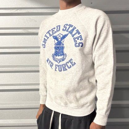 Vintage 80s USAF Crewneck