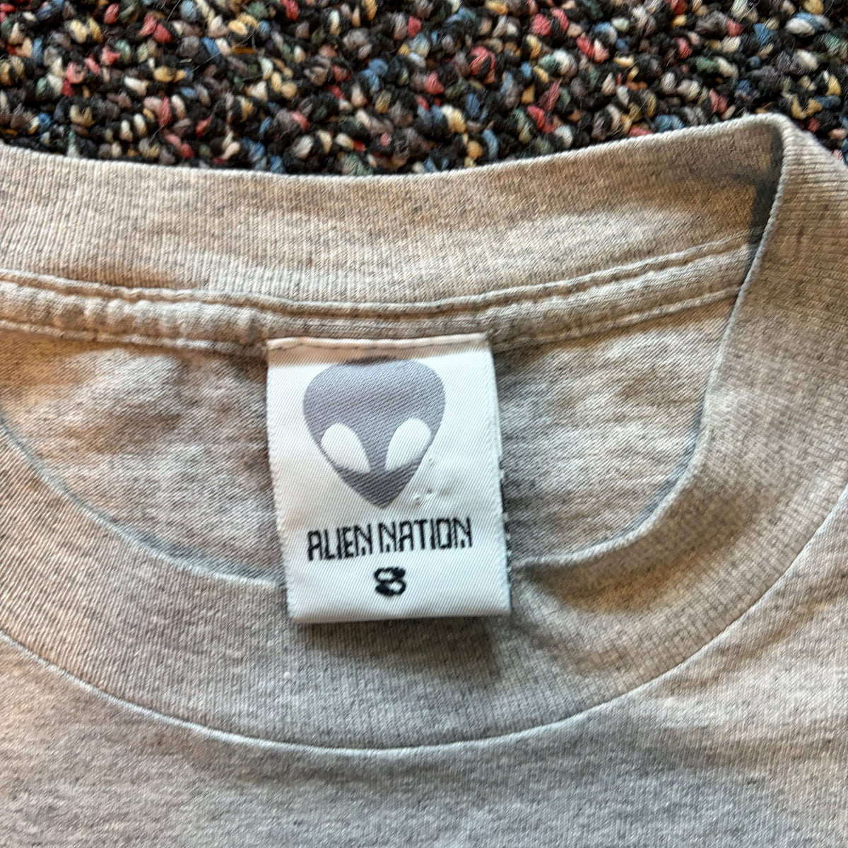 Vintage Alien Nation Tee