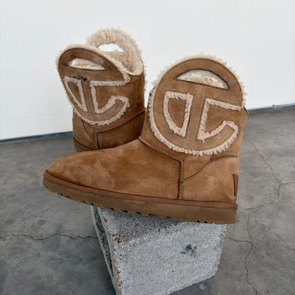 Telfar UGG Boots