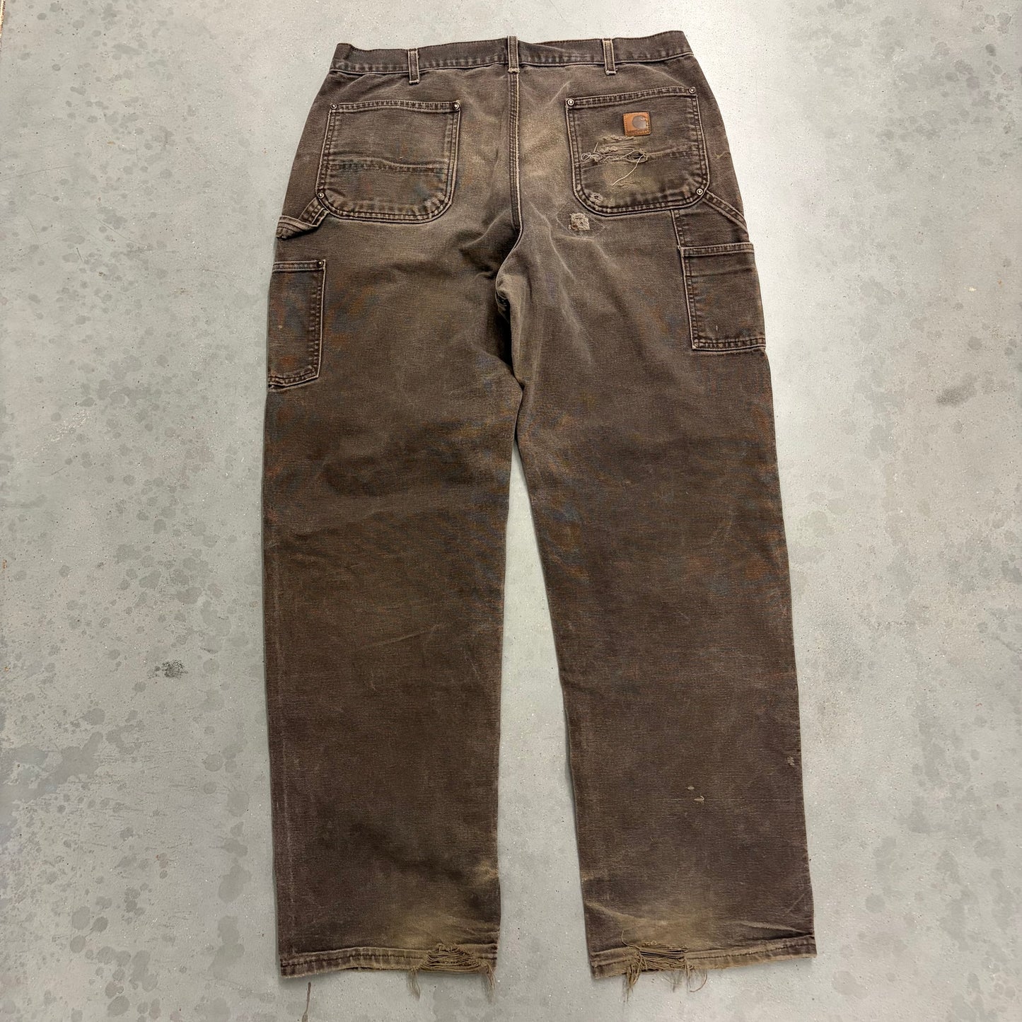 Vintage Carhartt Double Knees