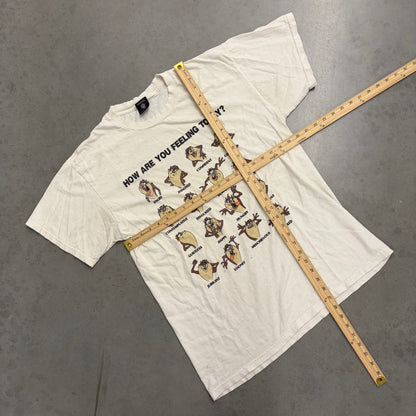 Vintage 90s Taz Tee