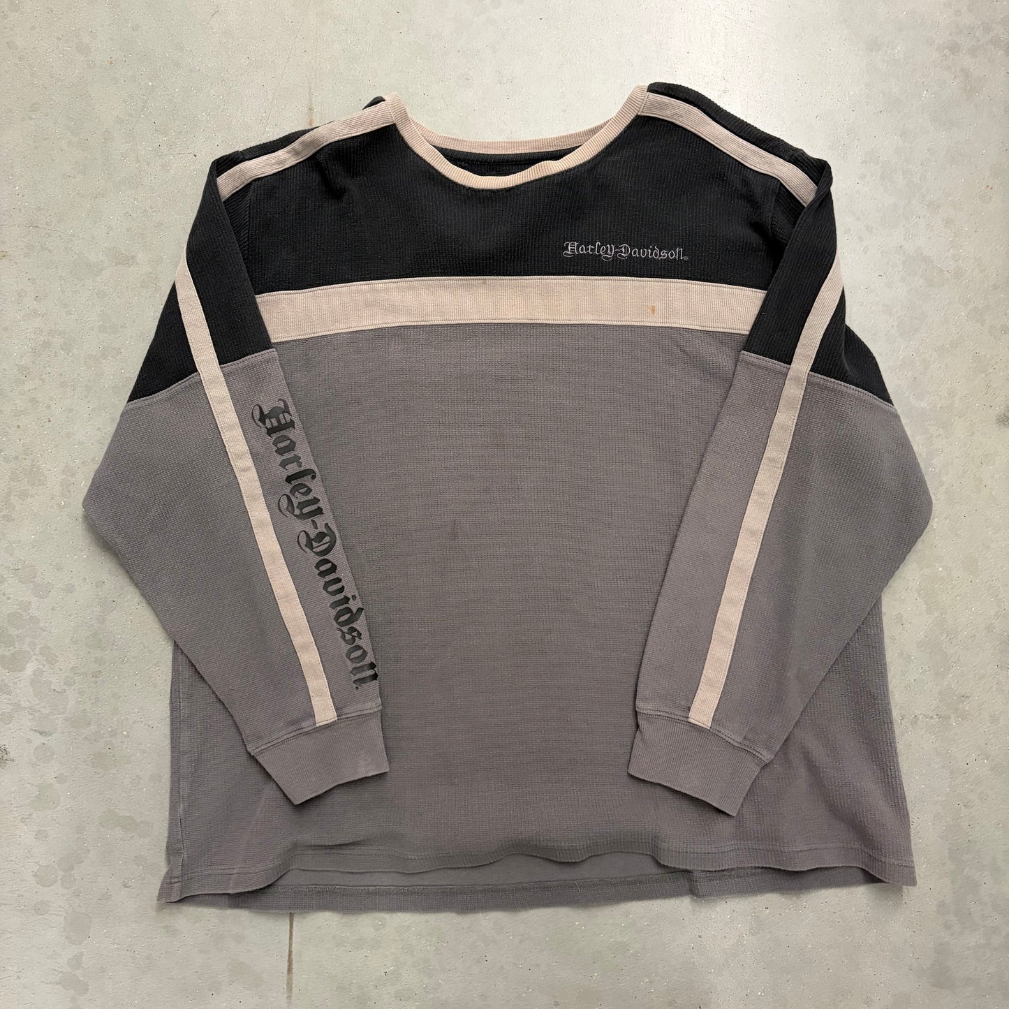 Y2K Harley Davidson Thermal