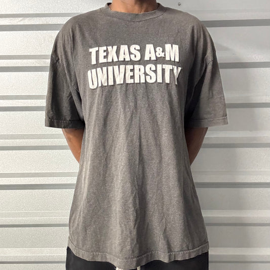 Y2K Texas A&M University Tee