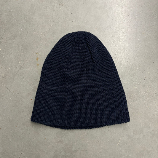 Navy Beanie