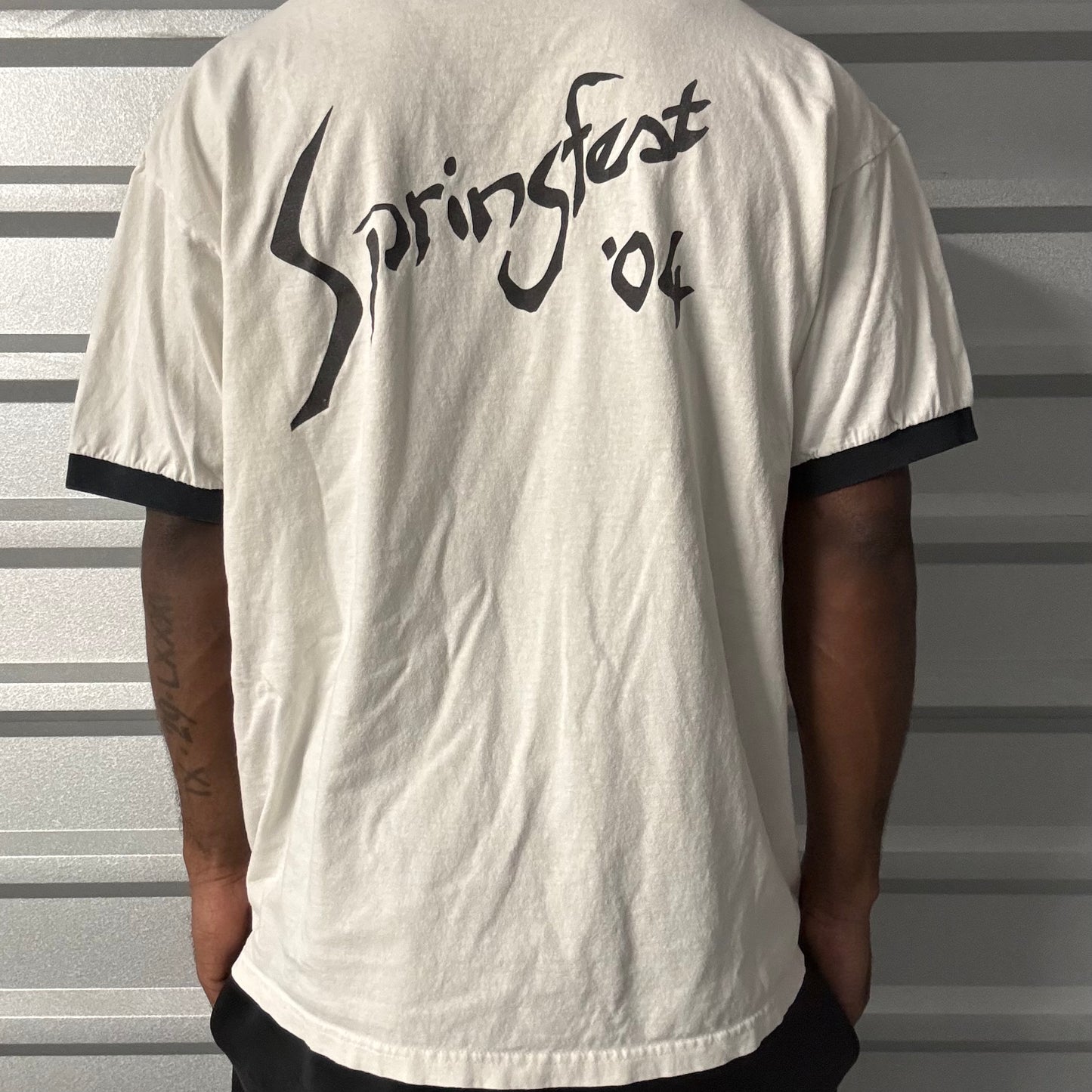 Y2K 04’ Springfest Tee