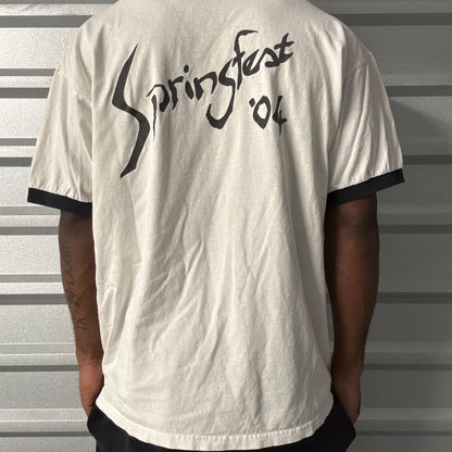 Y2K 04’ Springfest Tee