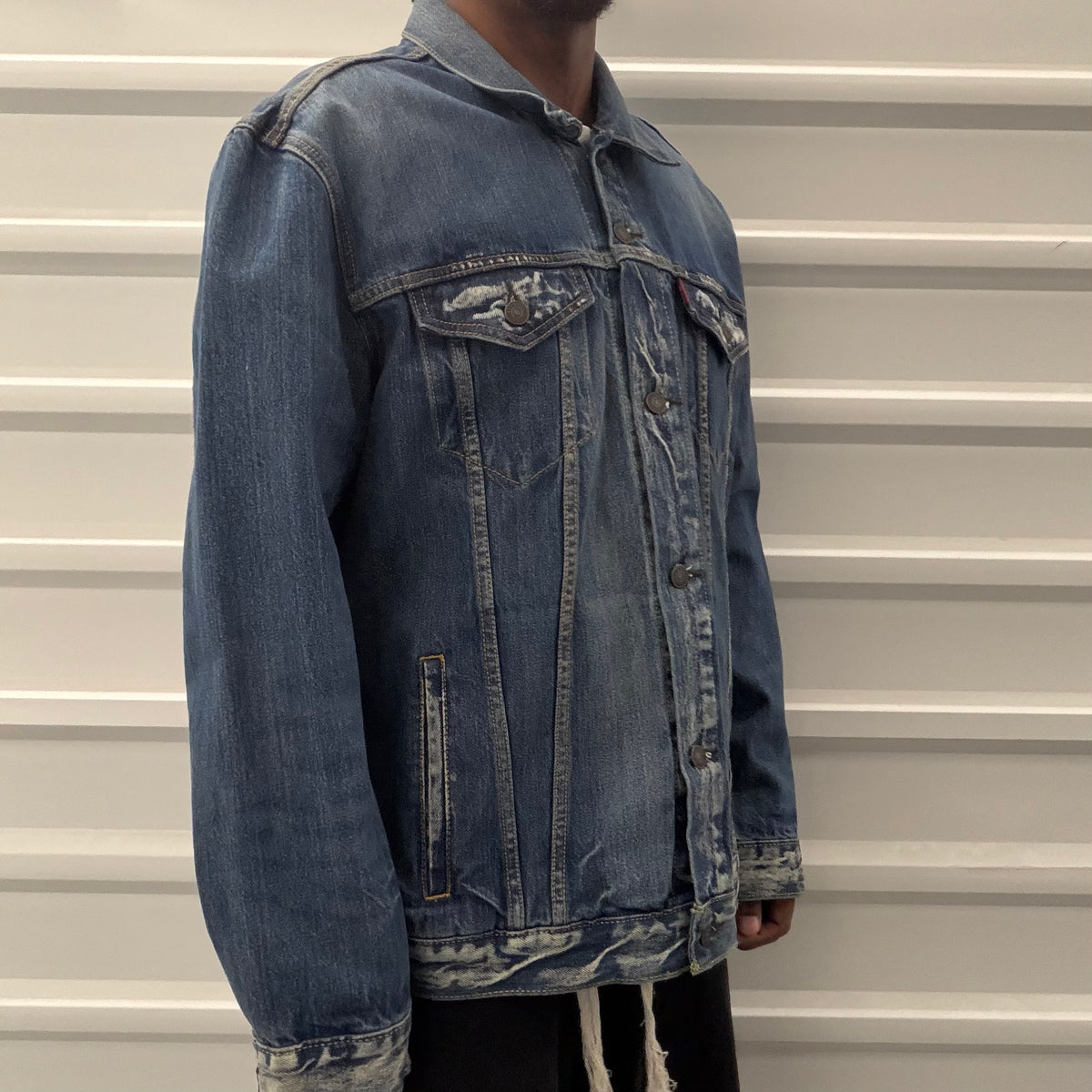 Y2K Levis Denim Jacket