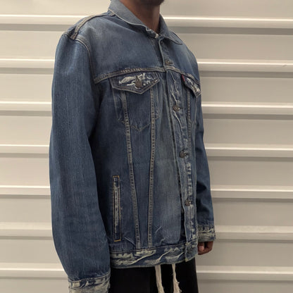 Y2K Levis Denim Jacket