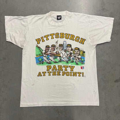 Vintage Pittsburgh Pirates Party Tee