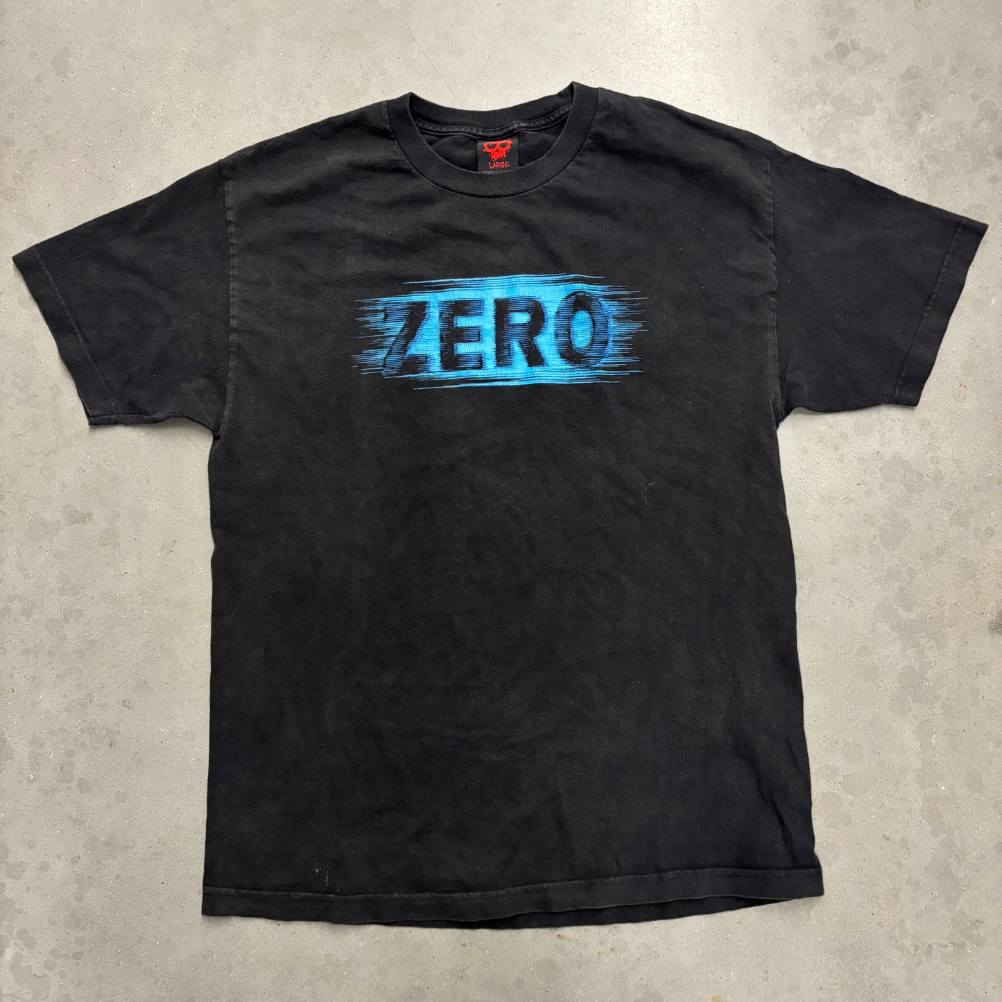 Vintage 90s Zero Skate Tee