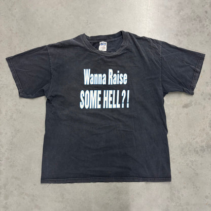Vintage 98’ WWE “Wanna Raise Some Hell” Stone Cold Tee