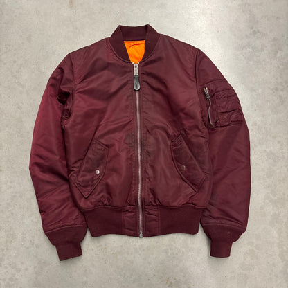 Vintage 90s Alphine Bomber