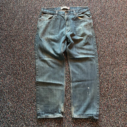 Levi 559 Relaxed Straight Denim