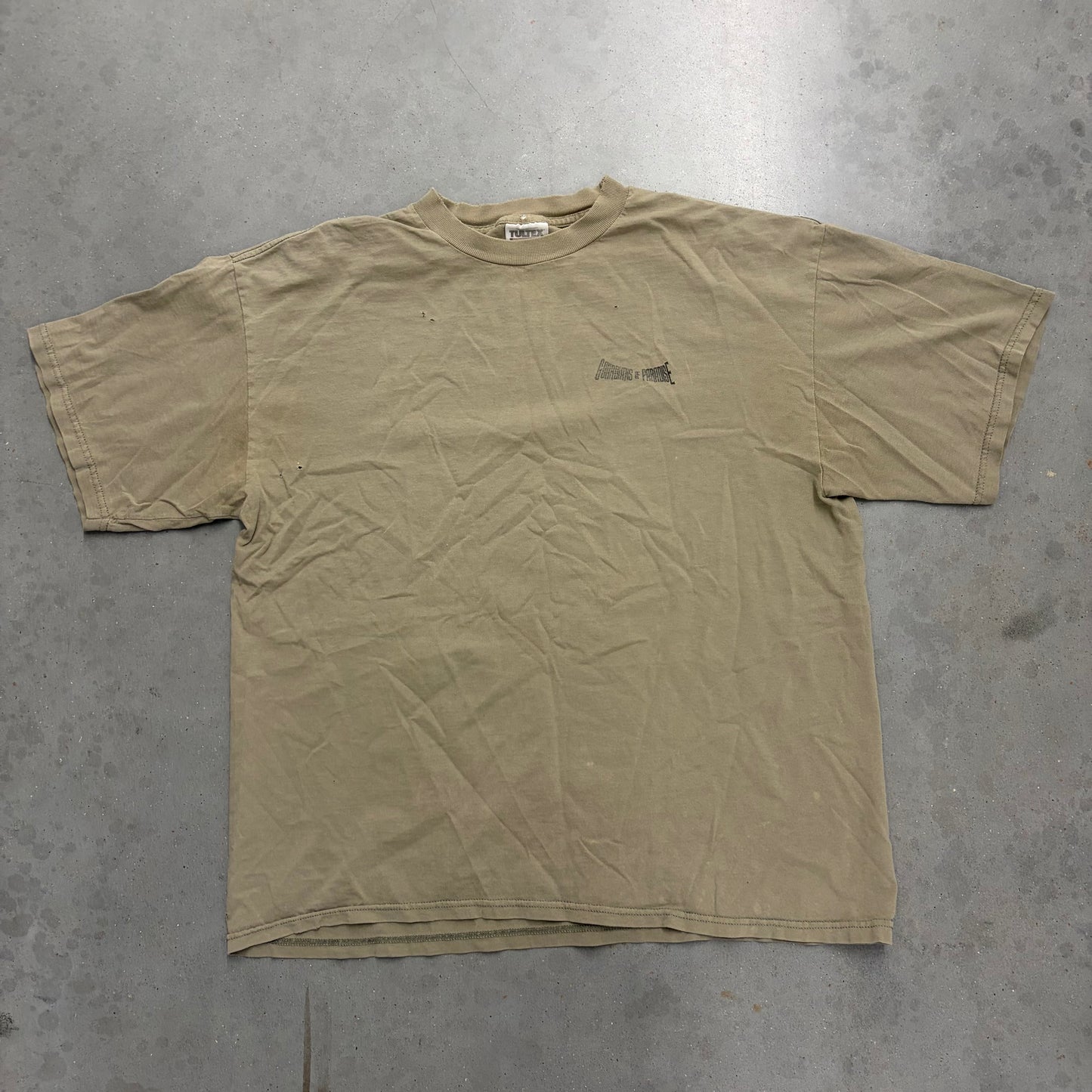Vintage 90s Guardian of Paradise Tee