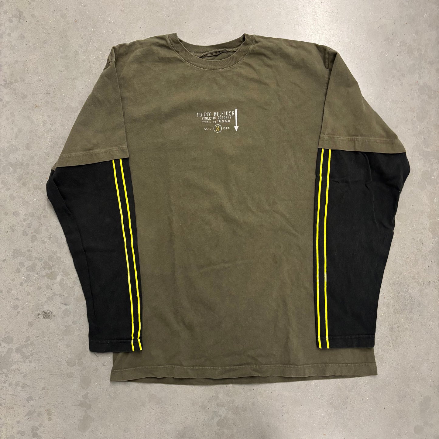 Y2K Tommy Hilfiger Longsleeve