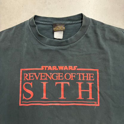 Y2K Star Wars Revenge of the Sith Tee